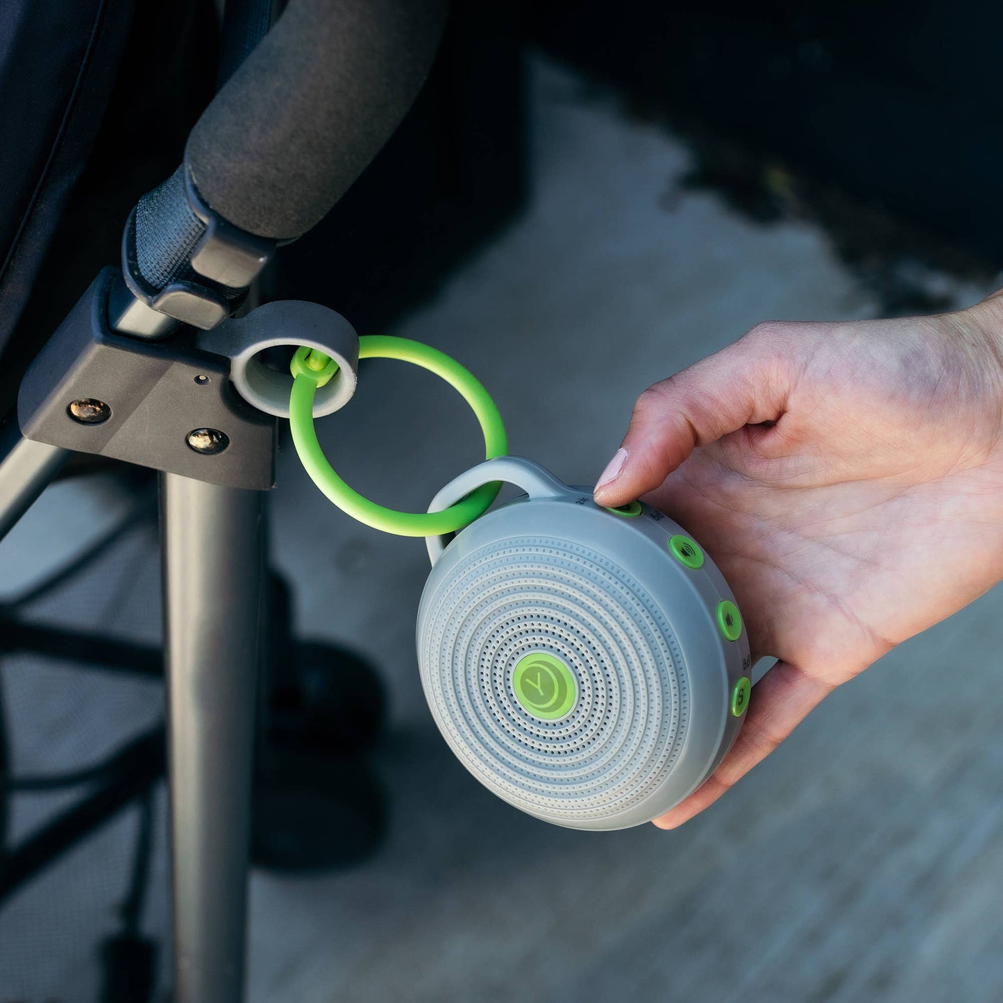 Hushh Portable Sound Machine