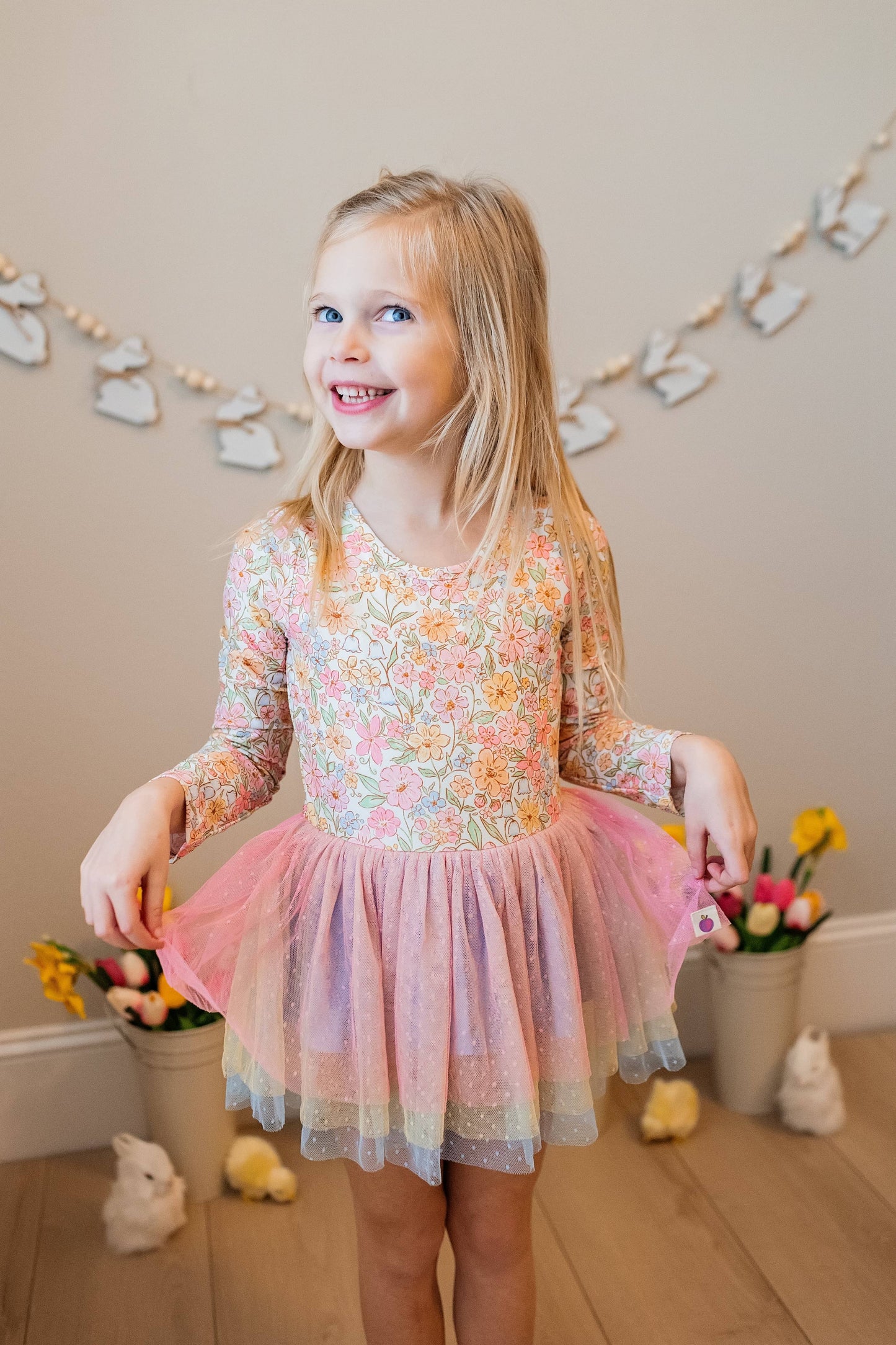 Leotard - Garden Of Whimsy