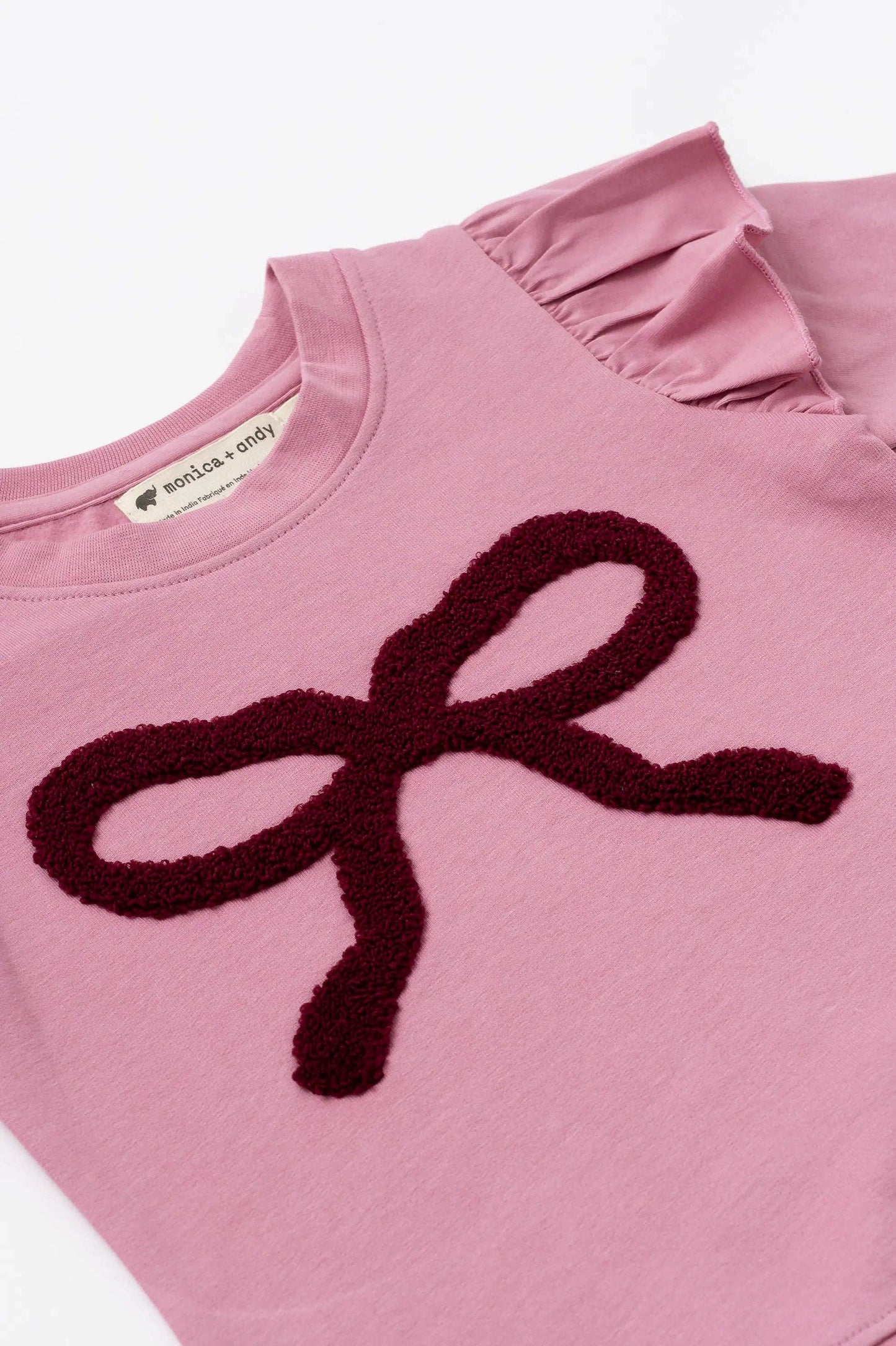 Pink Ribbons Sweatshirt