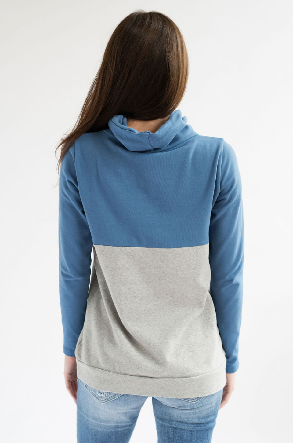 Nursing Pullover