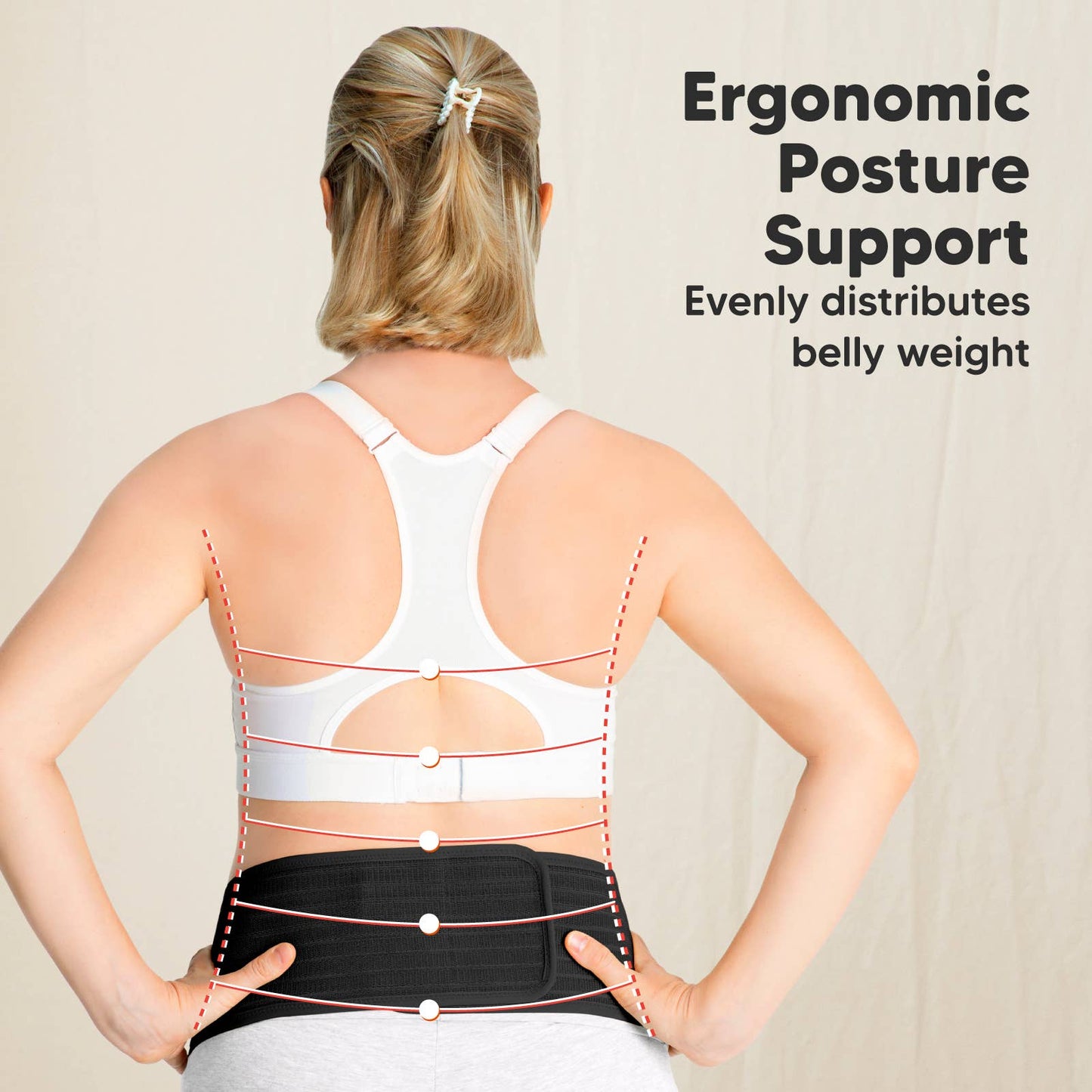 Maternity Support Belt