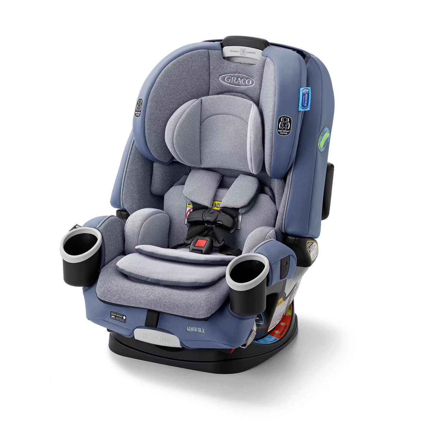 Graco 4Ever® DLX 4-in-1 Car Seat