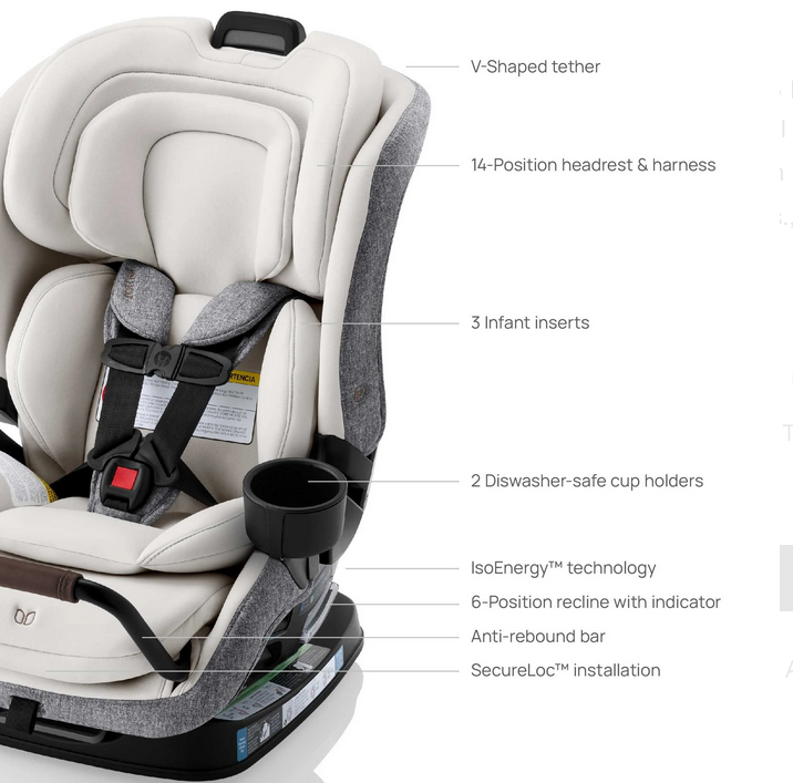 Romer Veni™ Convertible Car Seat