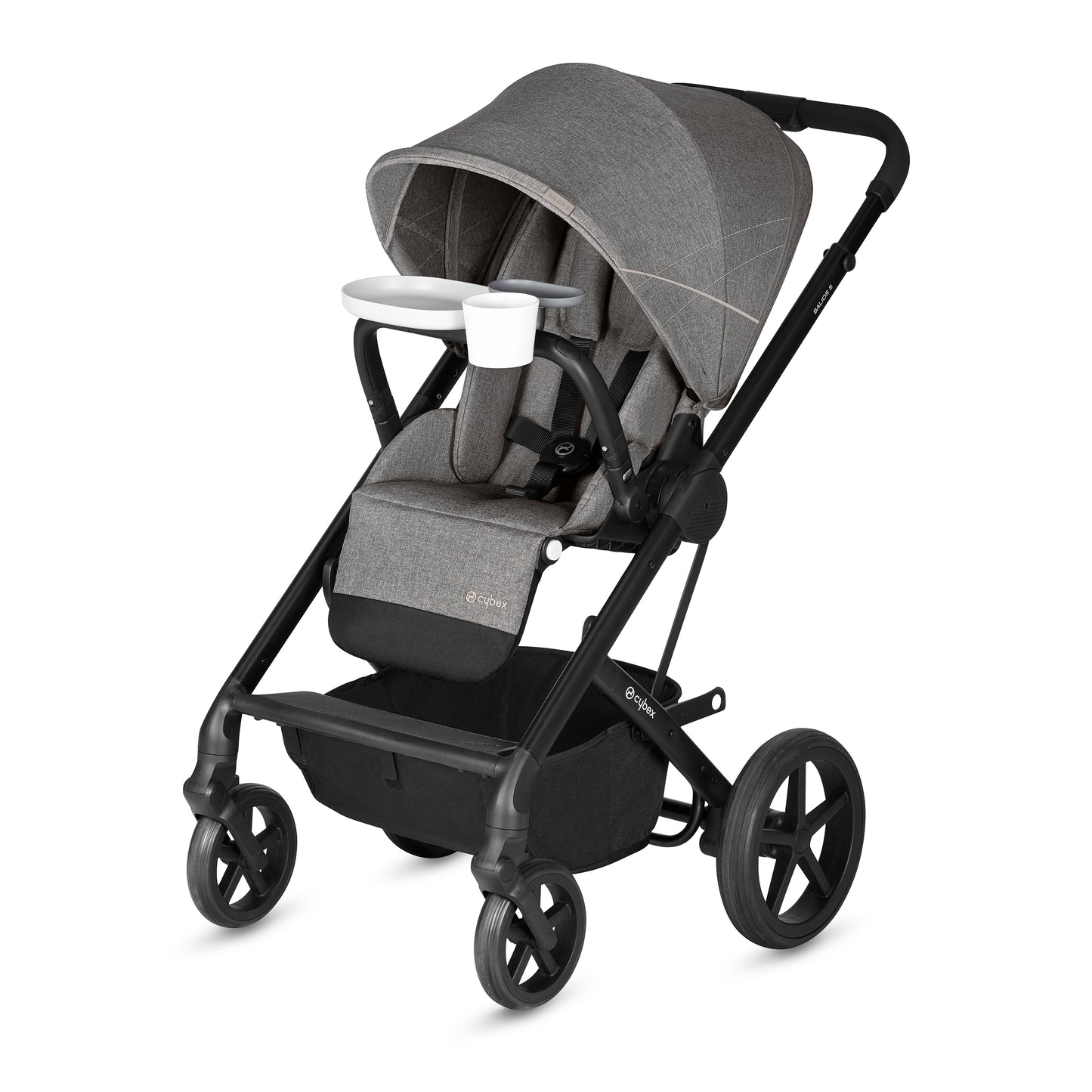 Cybex Stroller Snack Tray - Gold
