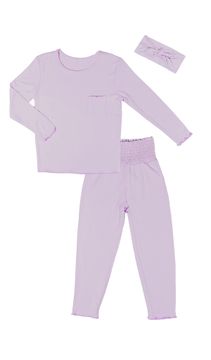 Charlie Kids 3-Piece Pant PJ