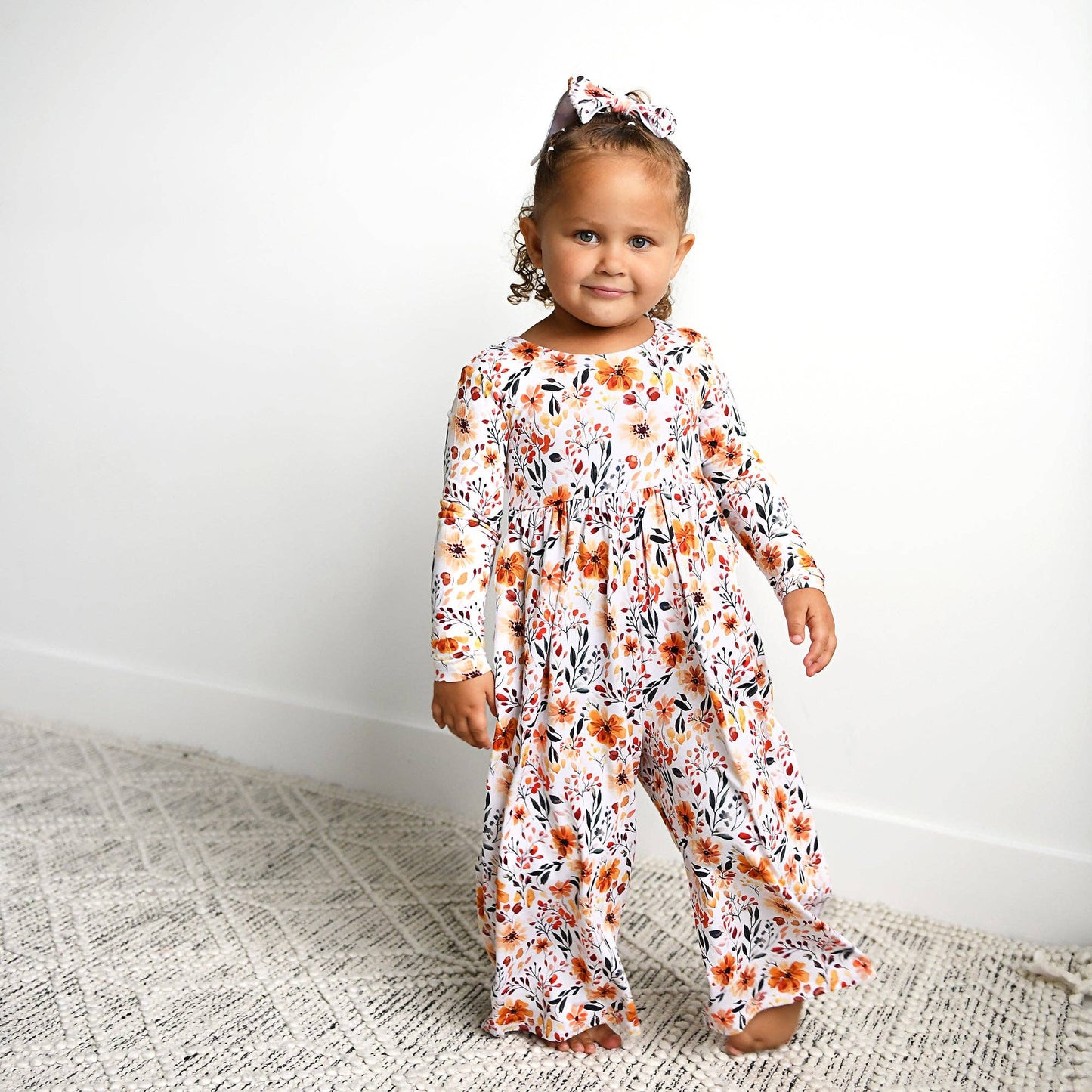 Phoebe Wide Leg Romper