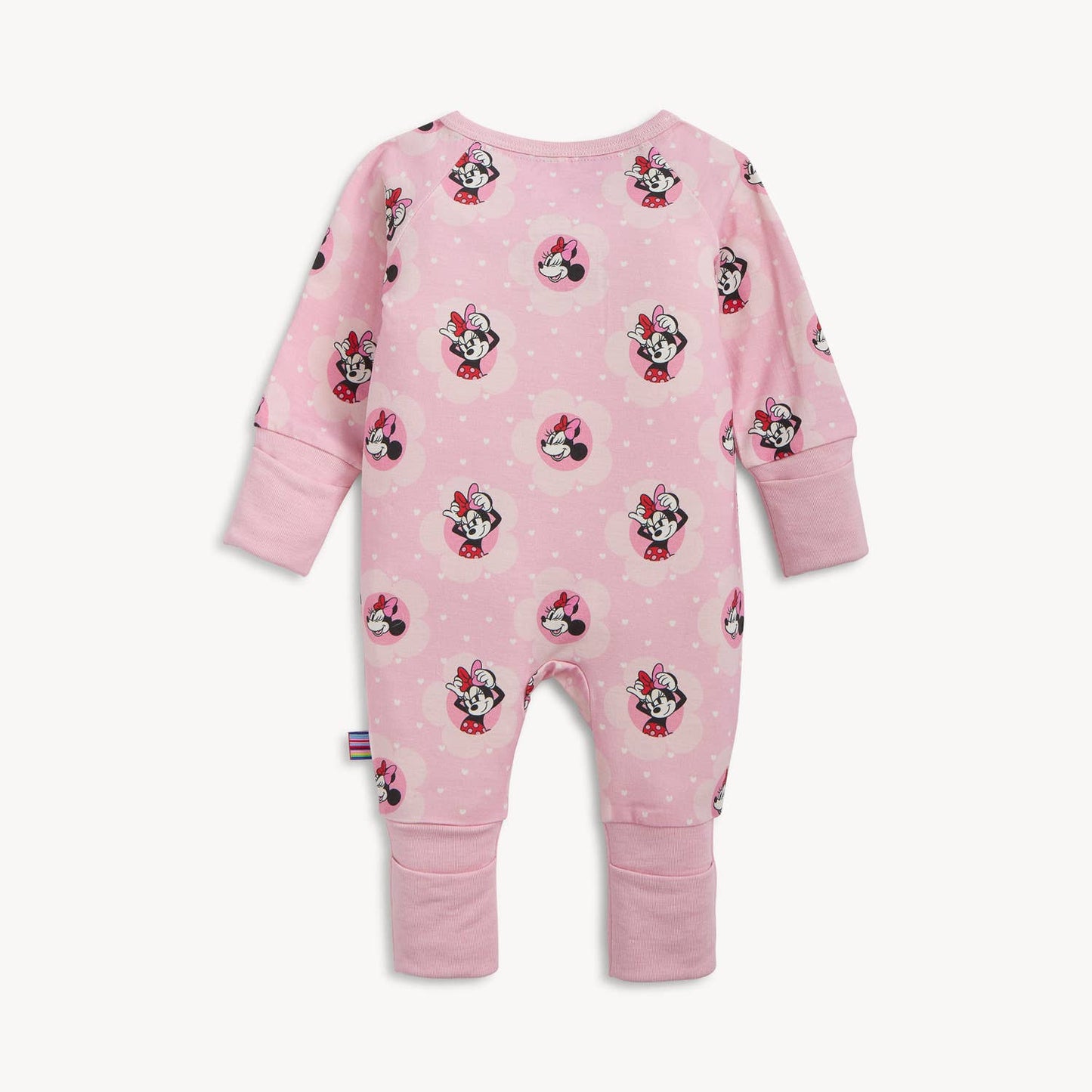 MINNIE GALENTINES DAY RF CONVERT COVERALL