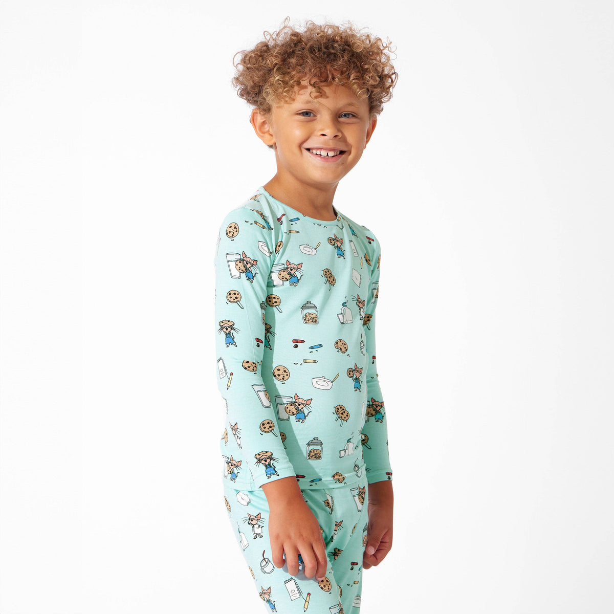 If You Give a Mouse a Cookie Kids Pajamas