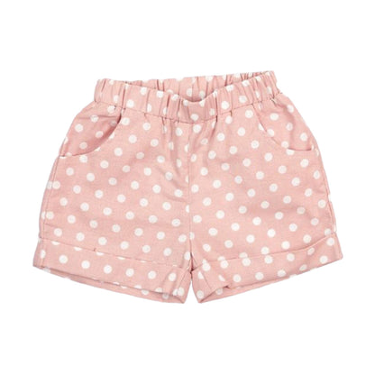 Polka Dot Shorts