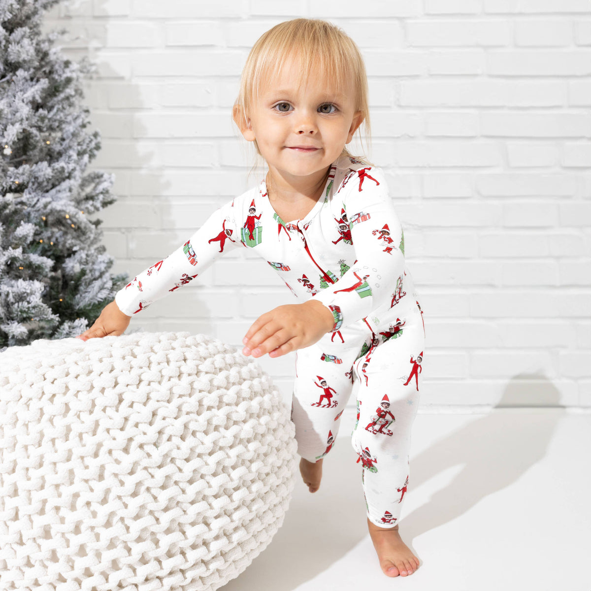The Elf on the Shelf Sleepwear