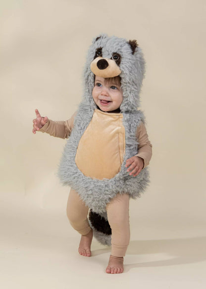 Raccoon Body Costume