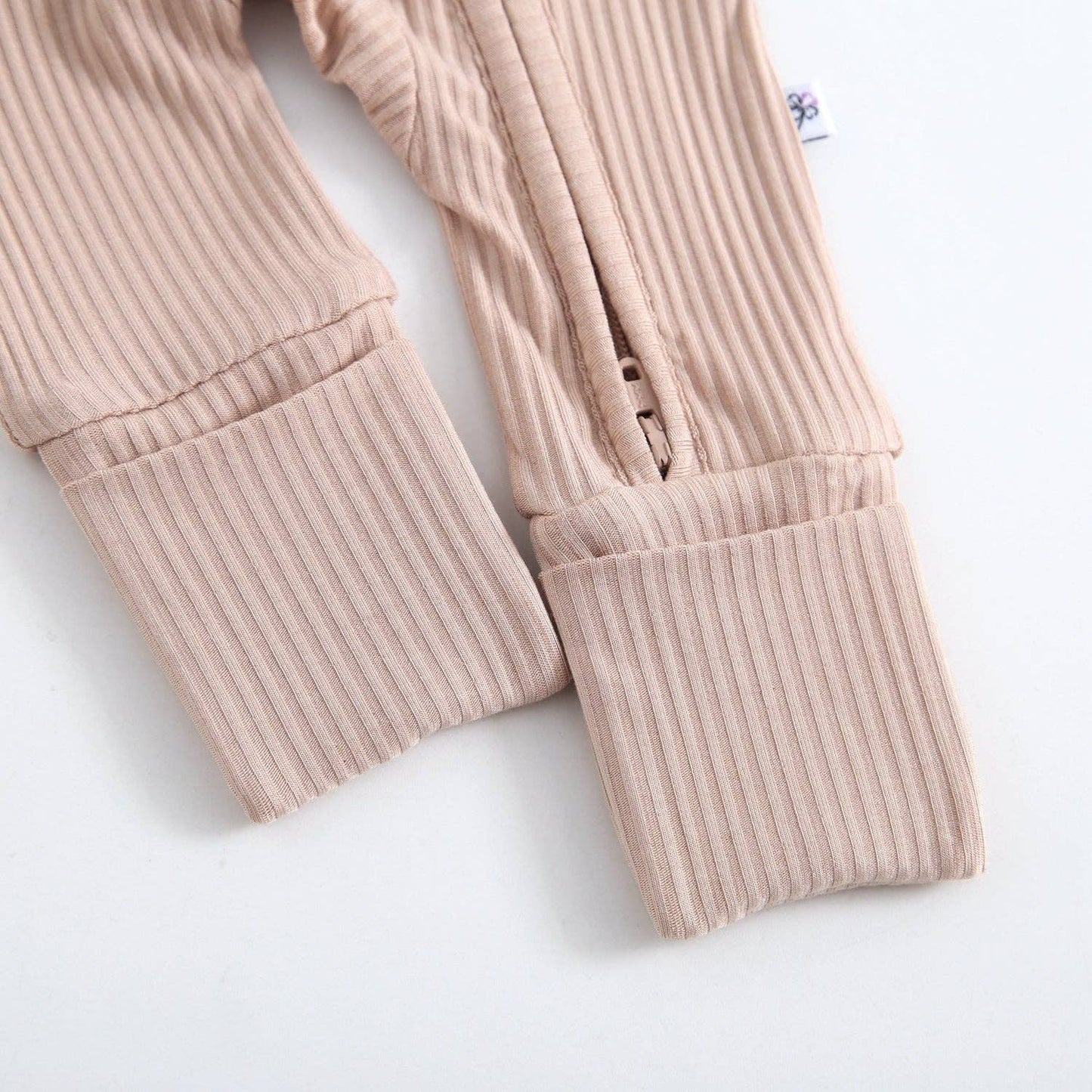 Maple Ribbed Pjs