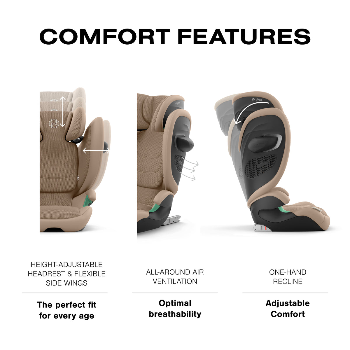 Cybex Solution G2