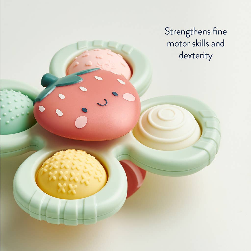 Pop & Whirl™ - Bath + Travel Toy