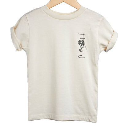 I Love U Kids T-Shirt