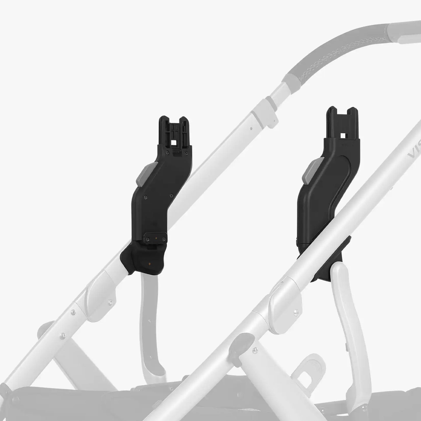 Upper Adapters for Vista+Bassinet/Aria