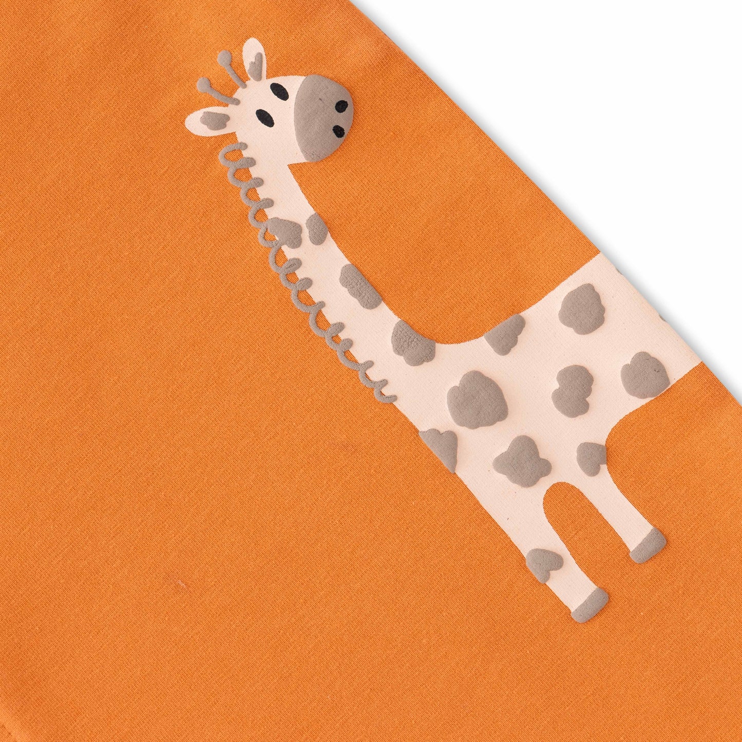 Safari Toddler T-Shirt & Dungaree Set