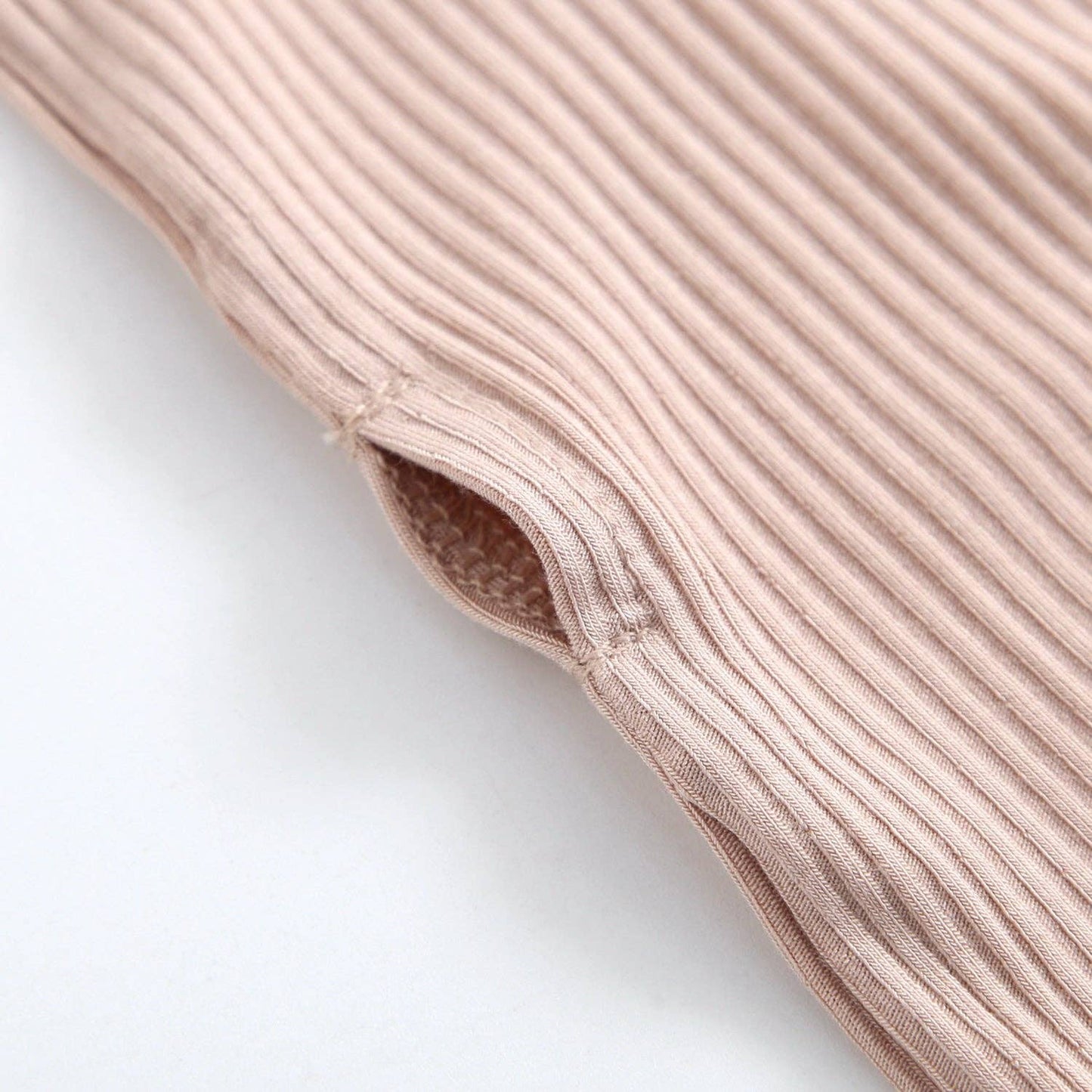 Maple Ribbed Pjs