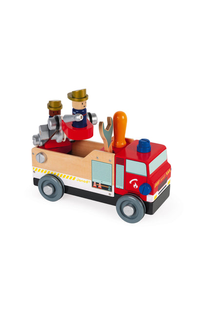 Brico' Kids | Fire Truck