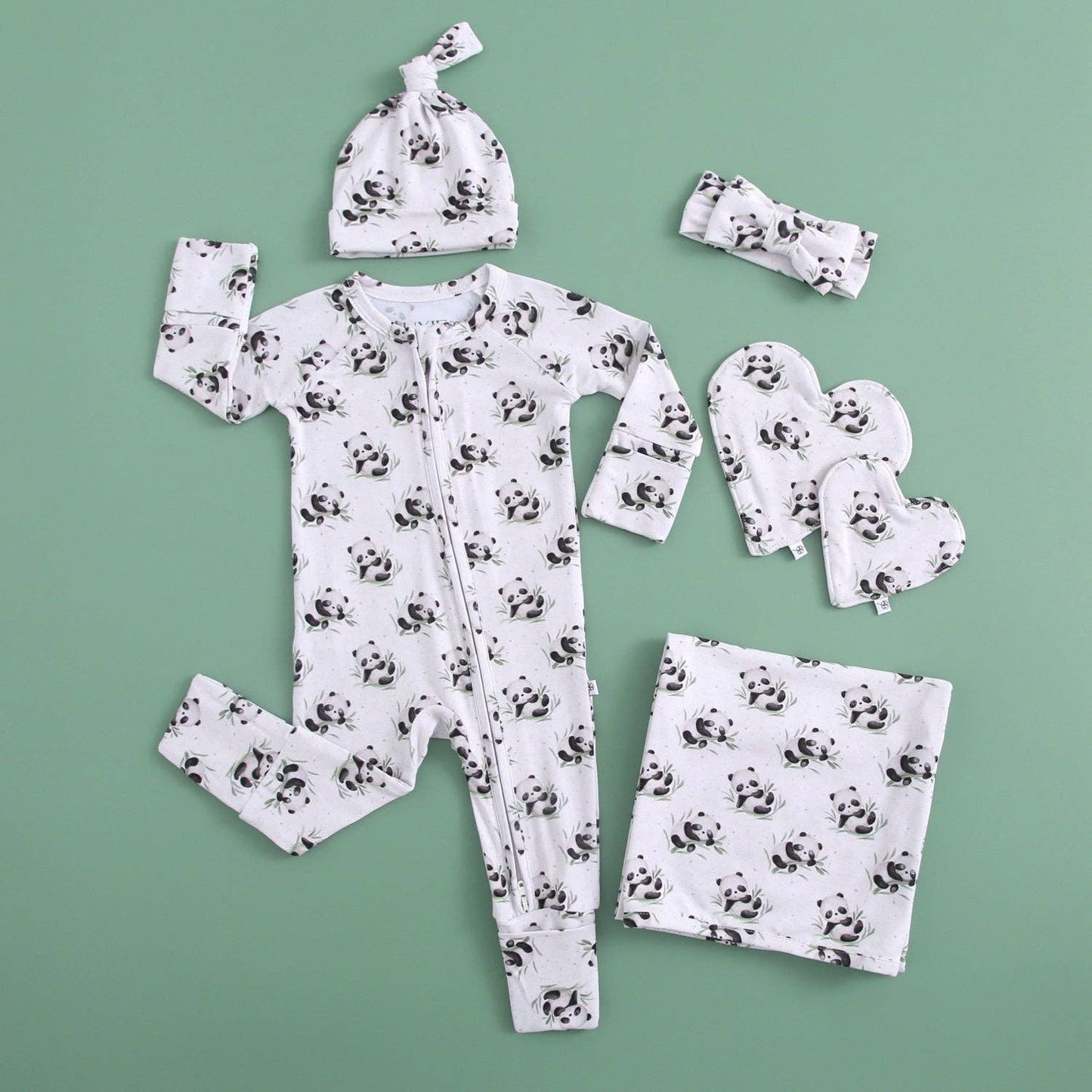 Lucky Panda Pjs