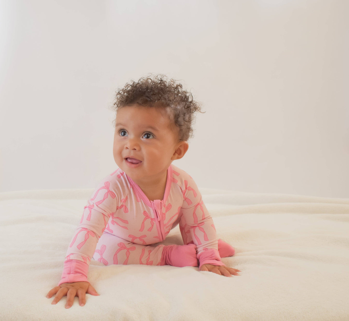 Pretty in Bows Pajama