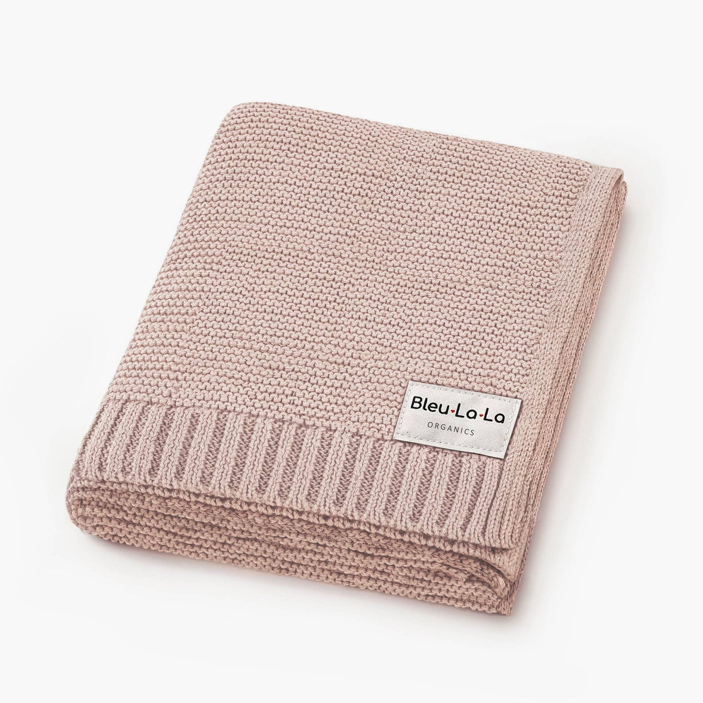 Heritage Knit Baby Blanket