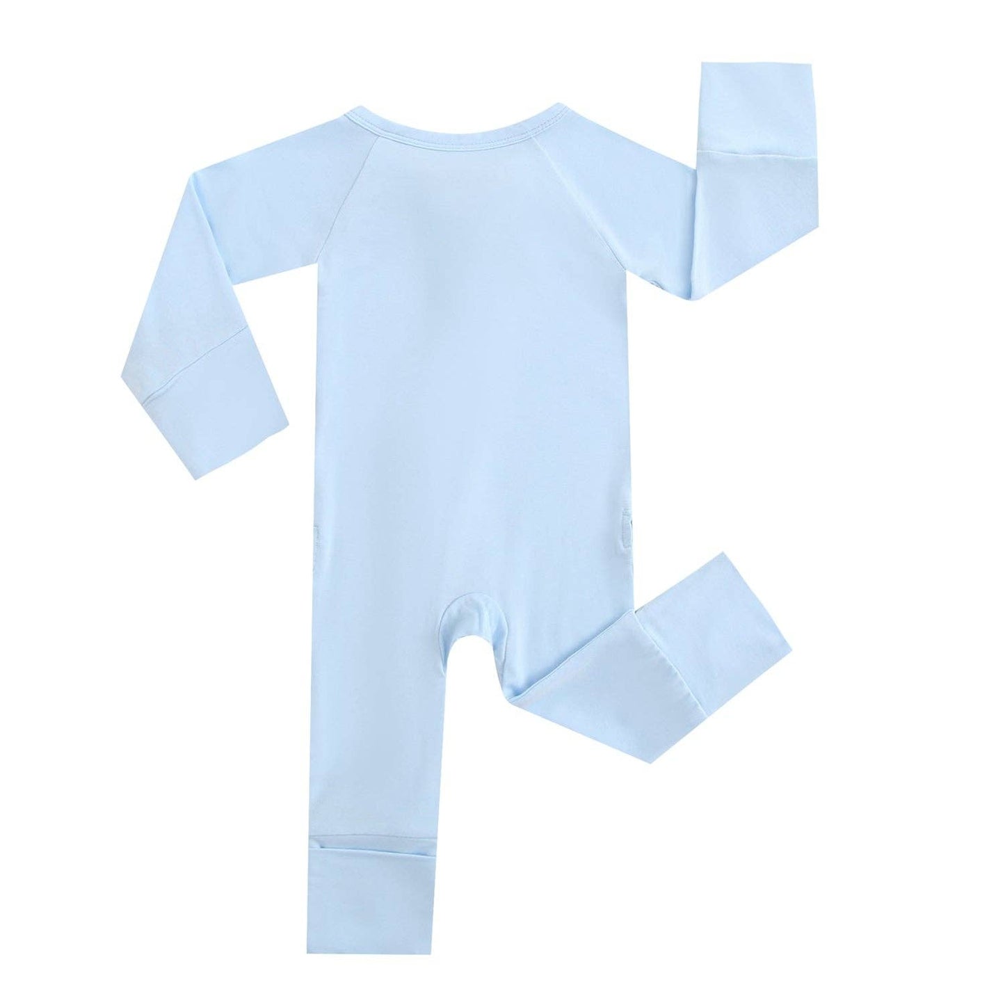 Dewdrop Zippered Pjs