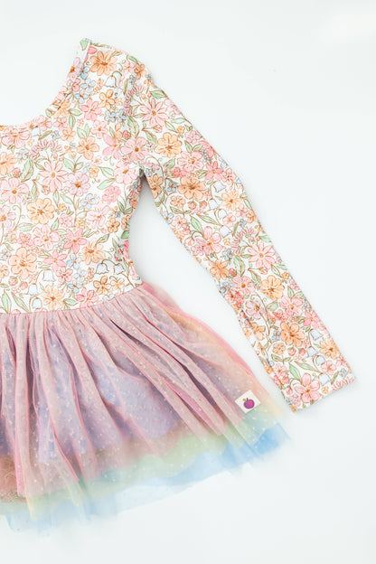 Leotard - Garden Of Whimsy