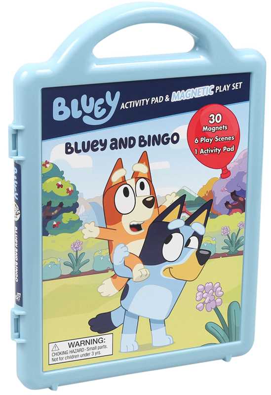 Bluey: Bluey and Bingo