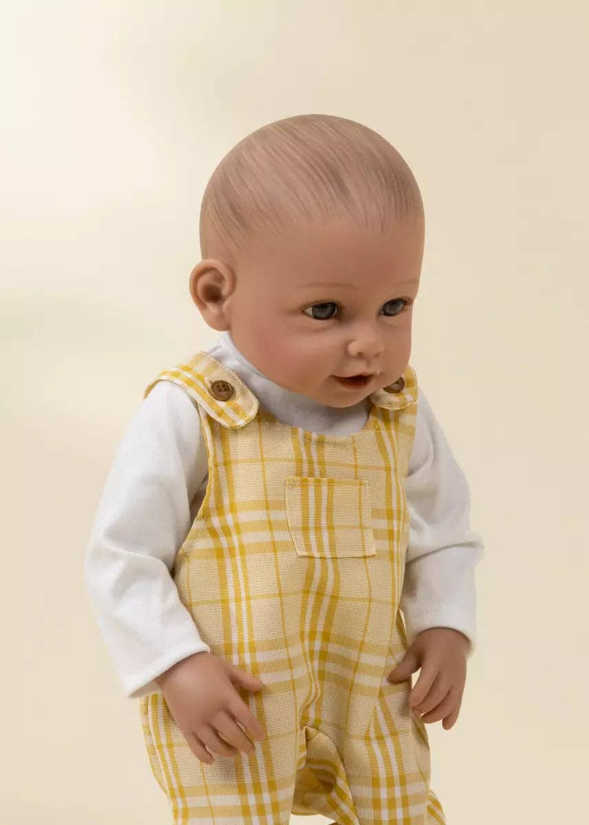 CocoBaby Jonas – 18" Baby Play Doll