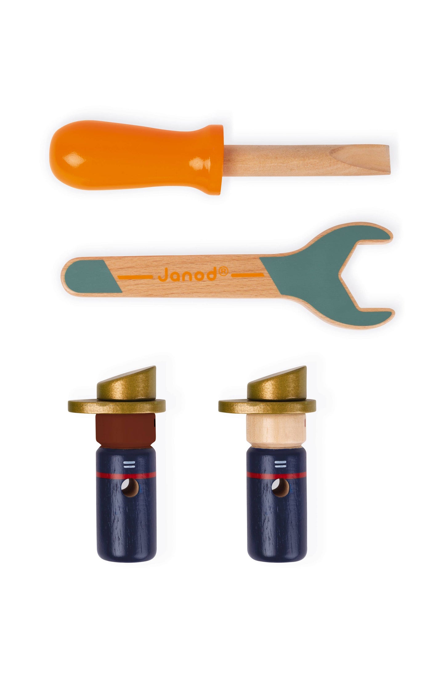 Brico' Kids | Fire Truck