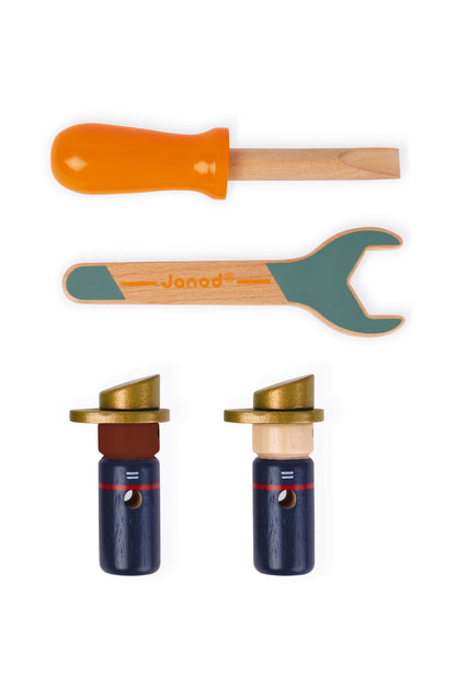 Brico' Kids | Fire Truck