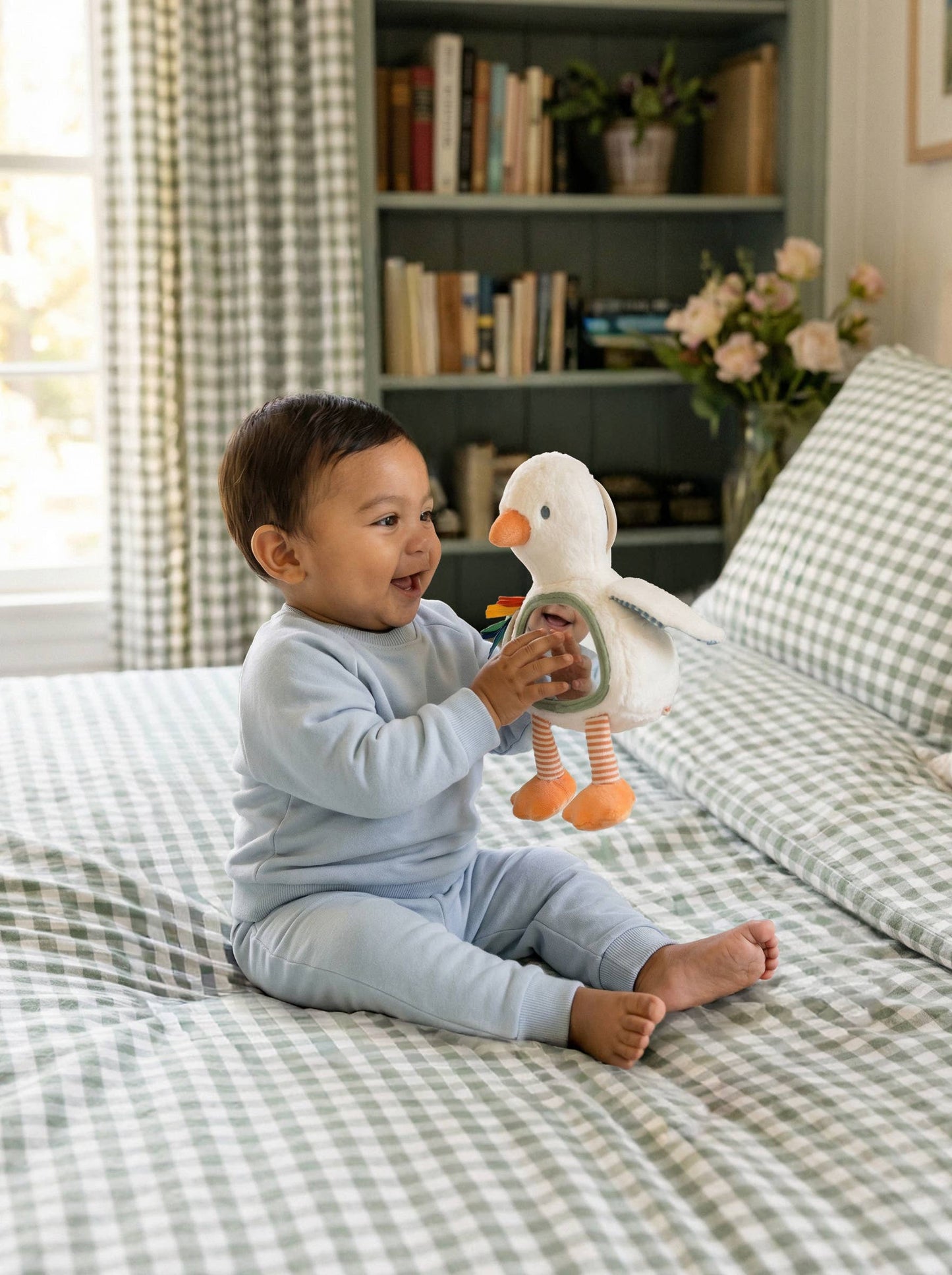 Itzy Bitzy Mirror™ - Goose