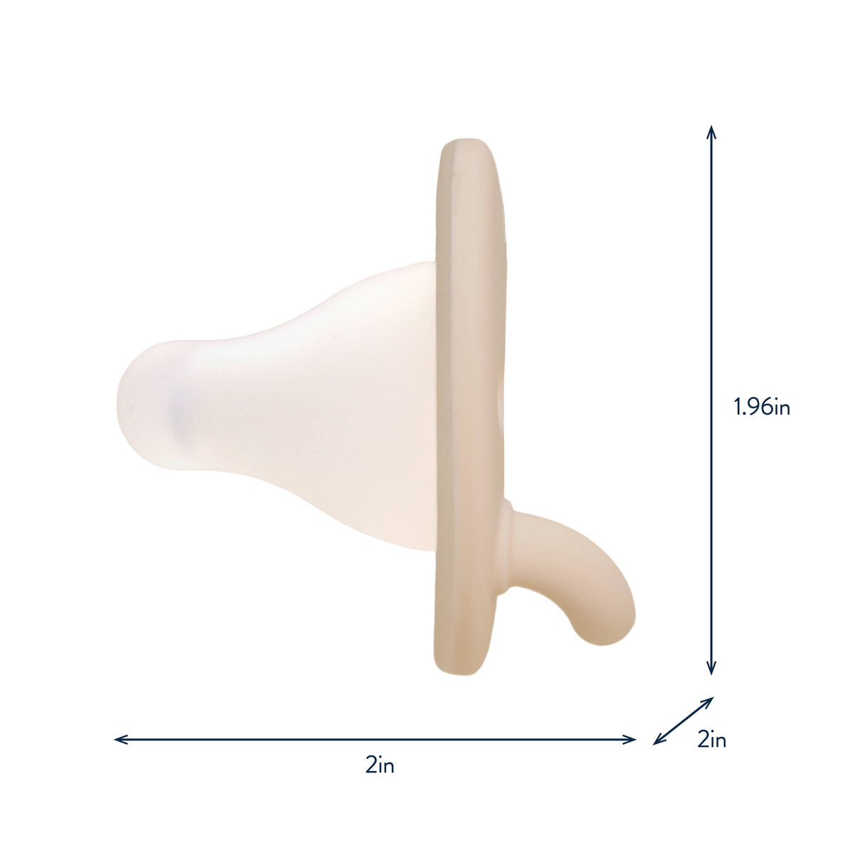 Latch & Soothe™ Breastlike Pacifier