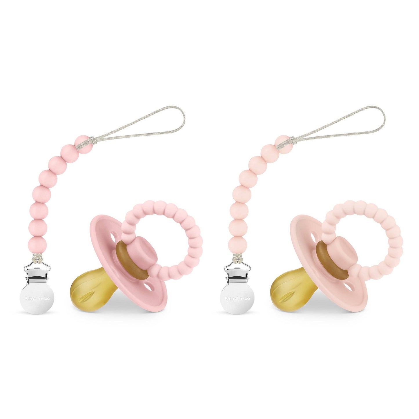 Luladream Pacifier and Clip Set