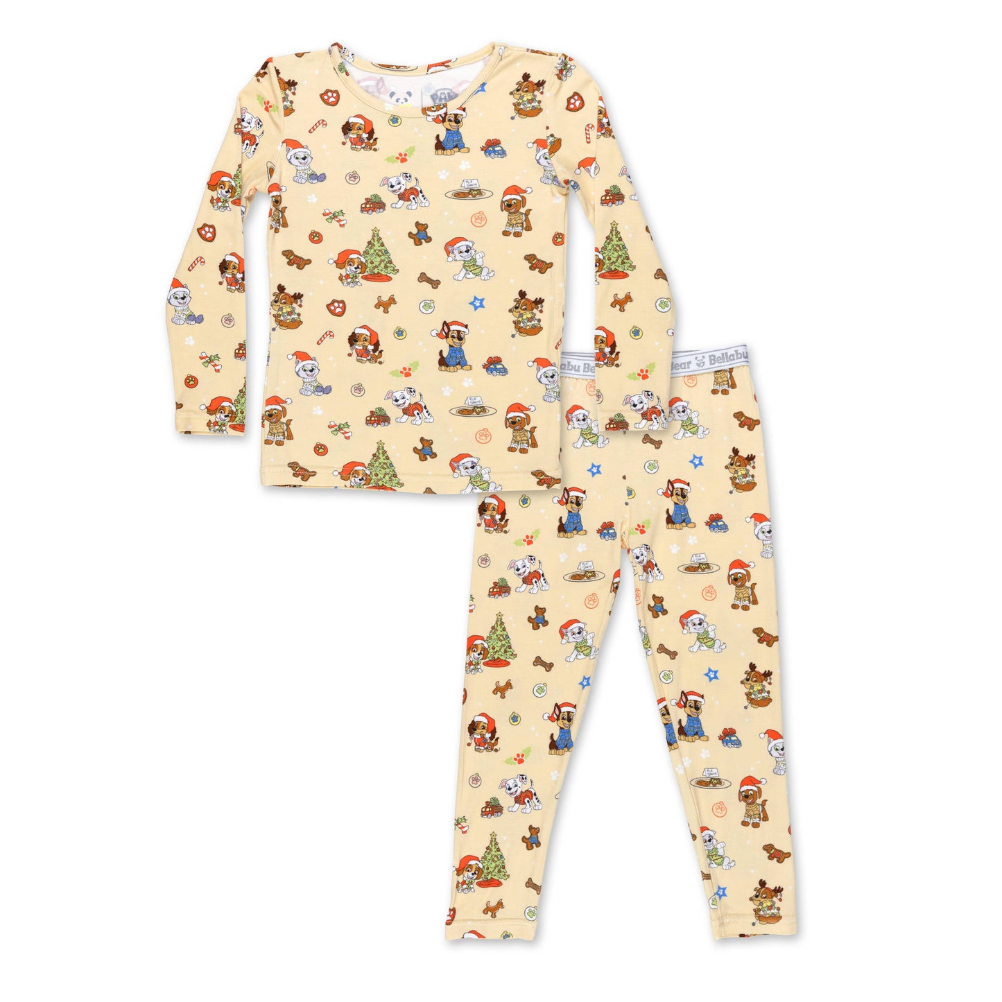 PAW Patrol Christmas PJs