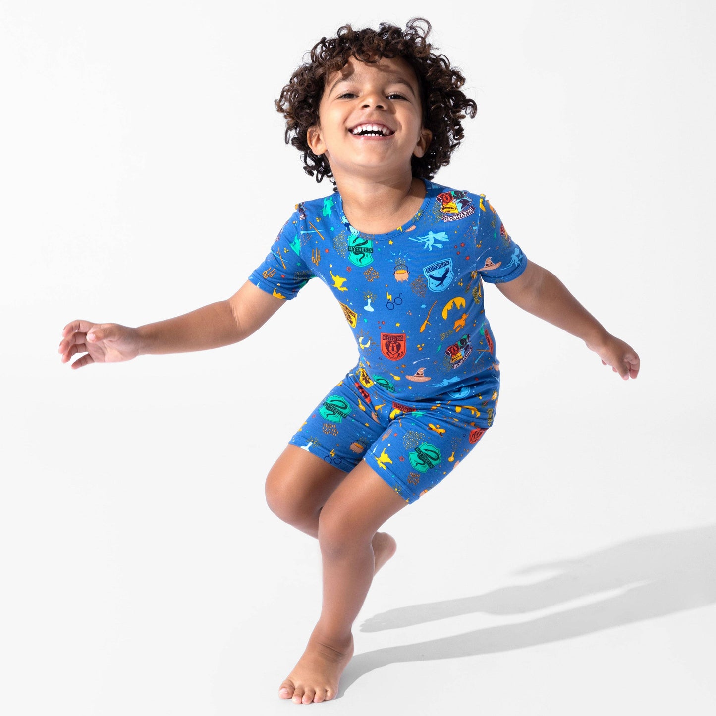 House Pride Pjs Short Set