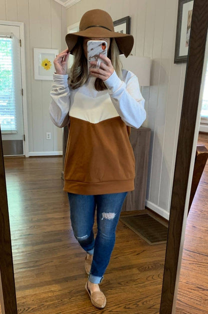 Nursing Sweatshirt