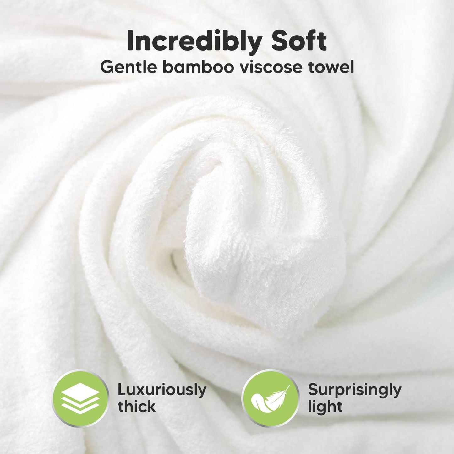 Luxe Baby Hooded Towel