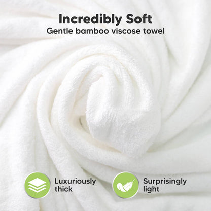 Luxe Baby Hooded Towel