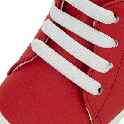 Red Baby Sneakers