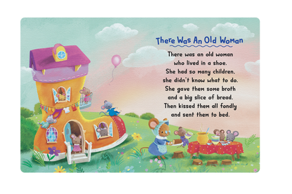 My First Book of Nursery Rhymes