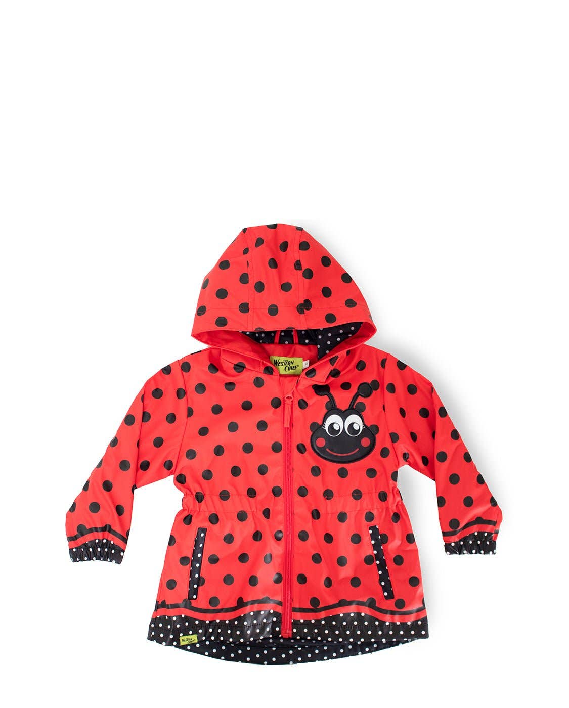 Lucy Ladybug Raincoat