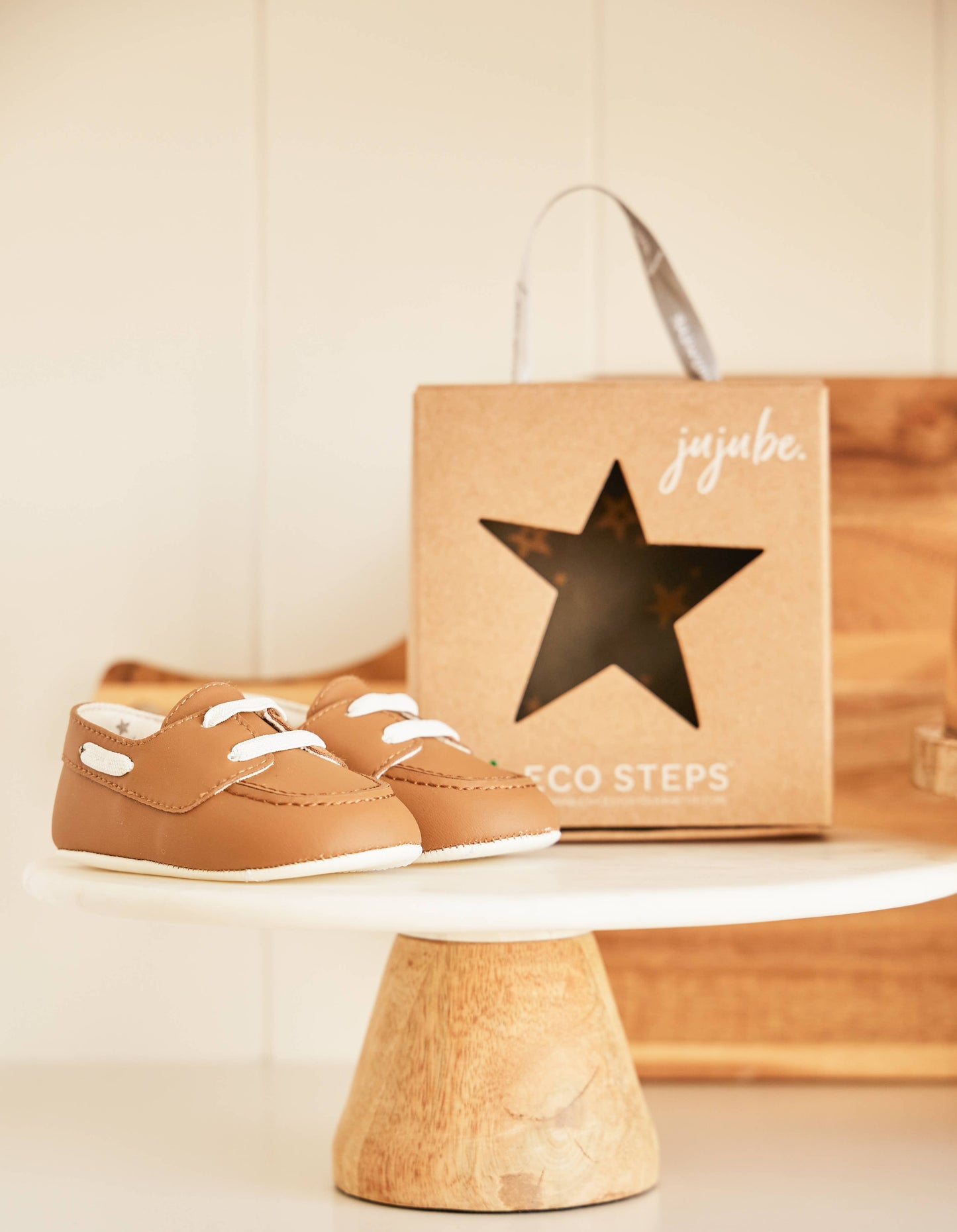 Baby Boat Shoe Brulee Brown