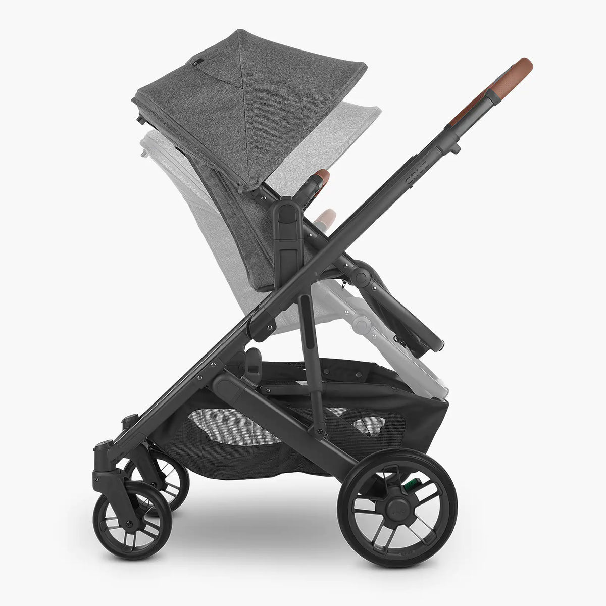 UPPAbaby Upper Adapters for Cruz V2, Kona