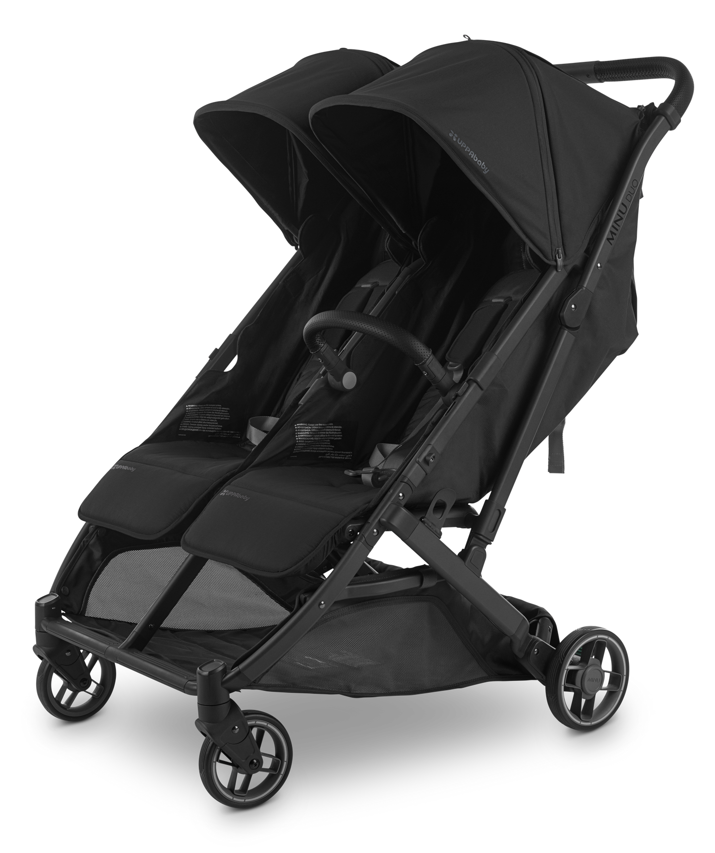 Bumper Bar for Minu Duo - Black