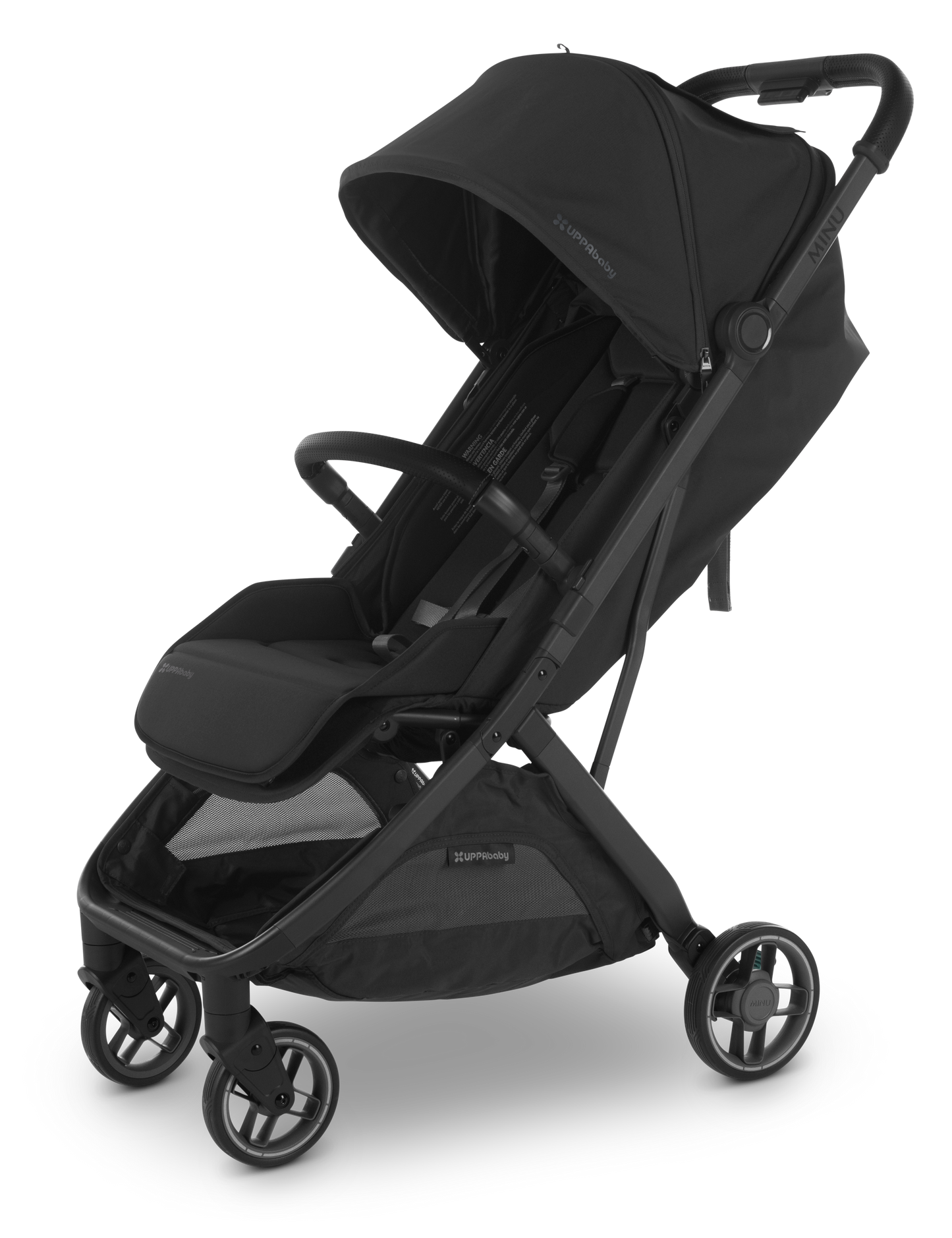 Uppababy Bumper Bar for Minu V3 - Black