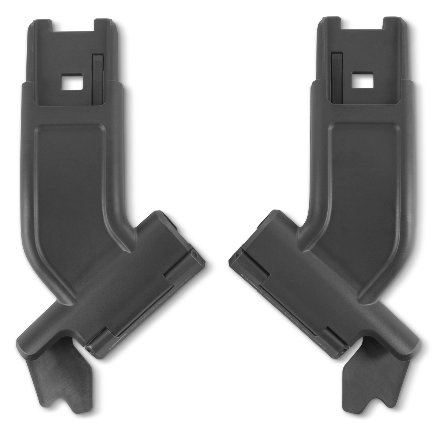 Lower adapters for Vista/Bassinet/Aria/Rumble Seat V2/3