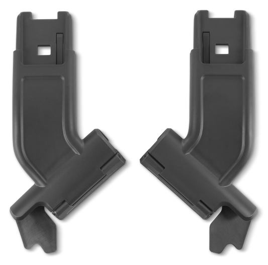 UPPAbaby Lower adapters for Vista/Bassinet/Aria/Rumble Seat V2/3