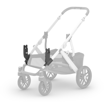 Lower adapters for Vista/Bassinet/Aria/Rumble Seat V2/3